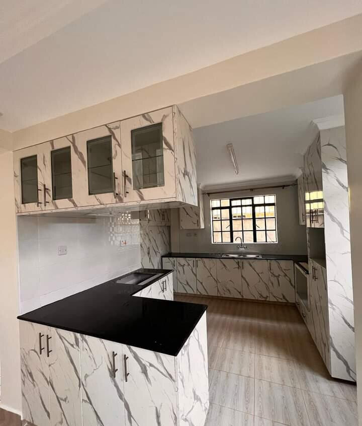 4BR All-Ensuite Townhouse with DSQ - Ngong