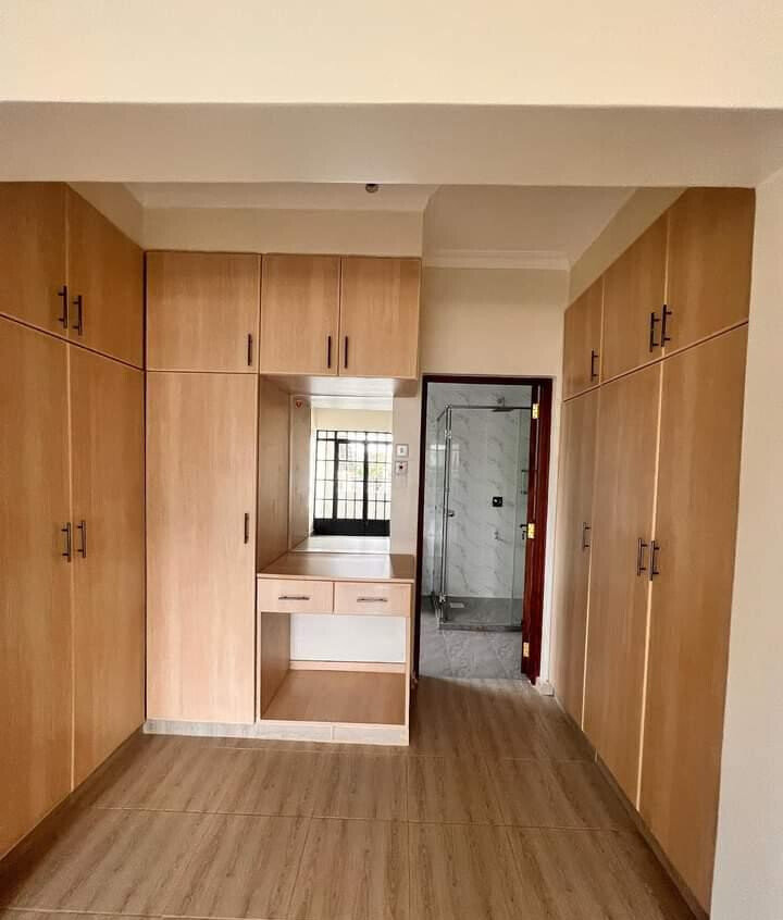 4BR All-Ensuite Townhouse with DSQ - Ngong