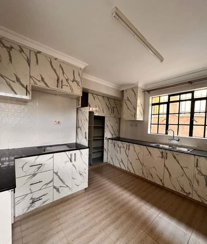 4BR All-Ensuite Townhouse with DSQ - Ngong