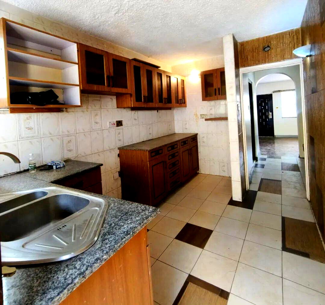 3BR Maisonette with DSQ & Jacuzzi - Woodley, Nairobi