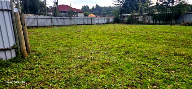 1/2 Acre for Sale Lower Elgonview Eldoret