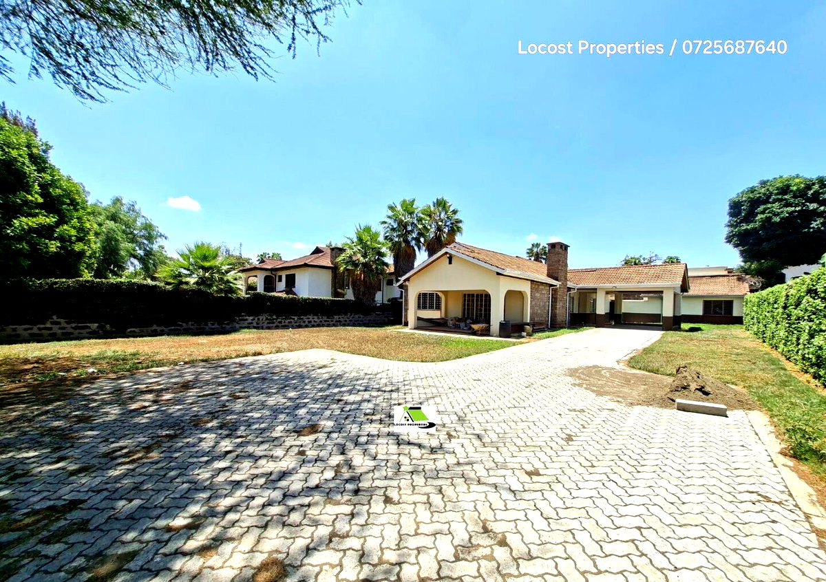 Quarter Acre 4BR Home with Garden