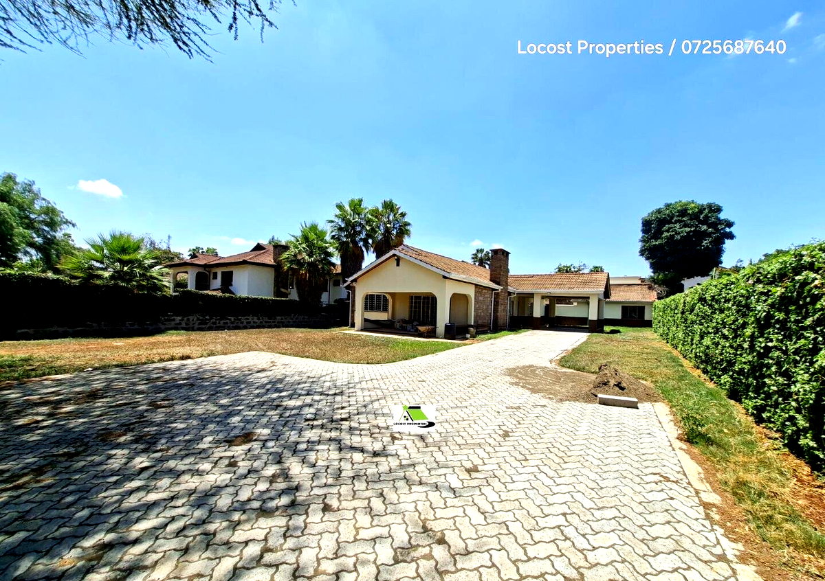 Quarter Acre 4BR Home with Garden