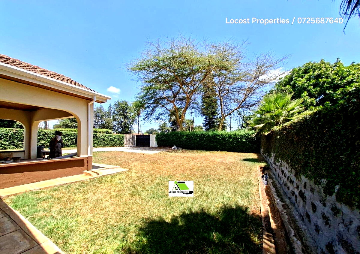 Quarter Acre 4BR Home with Garden