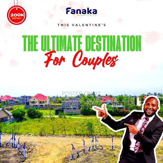 Katani Plots in a Gated Community 2.7M'