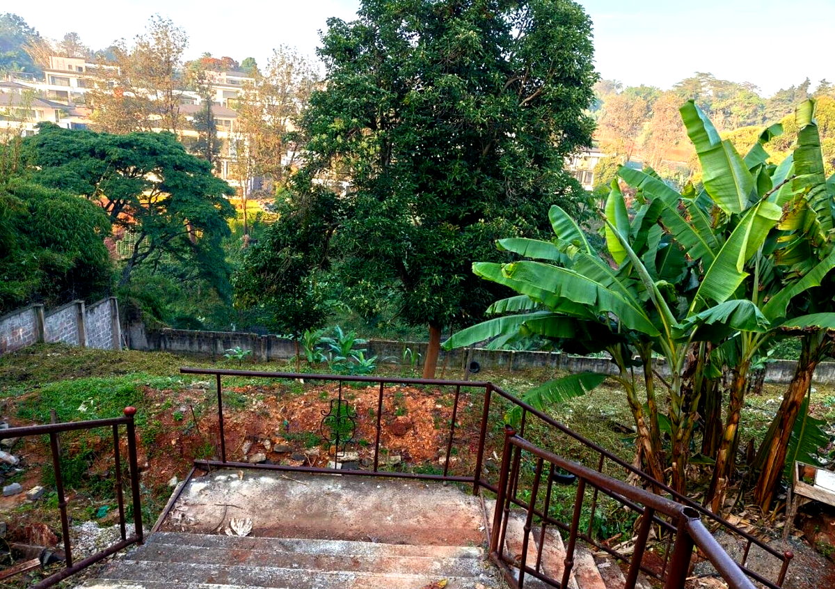 3/4 Acre Kitisuru Plot at KSh 65M