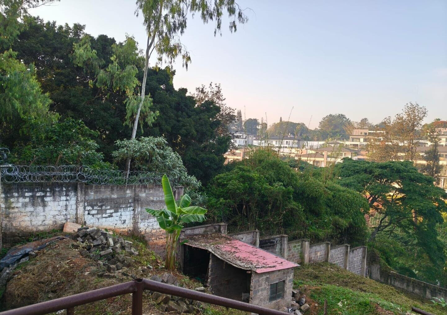 3/4 Acre Kitisuru Plot at KSh 65M