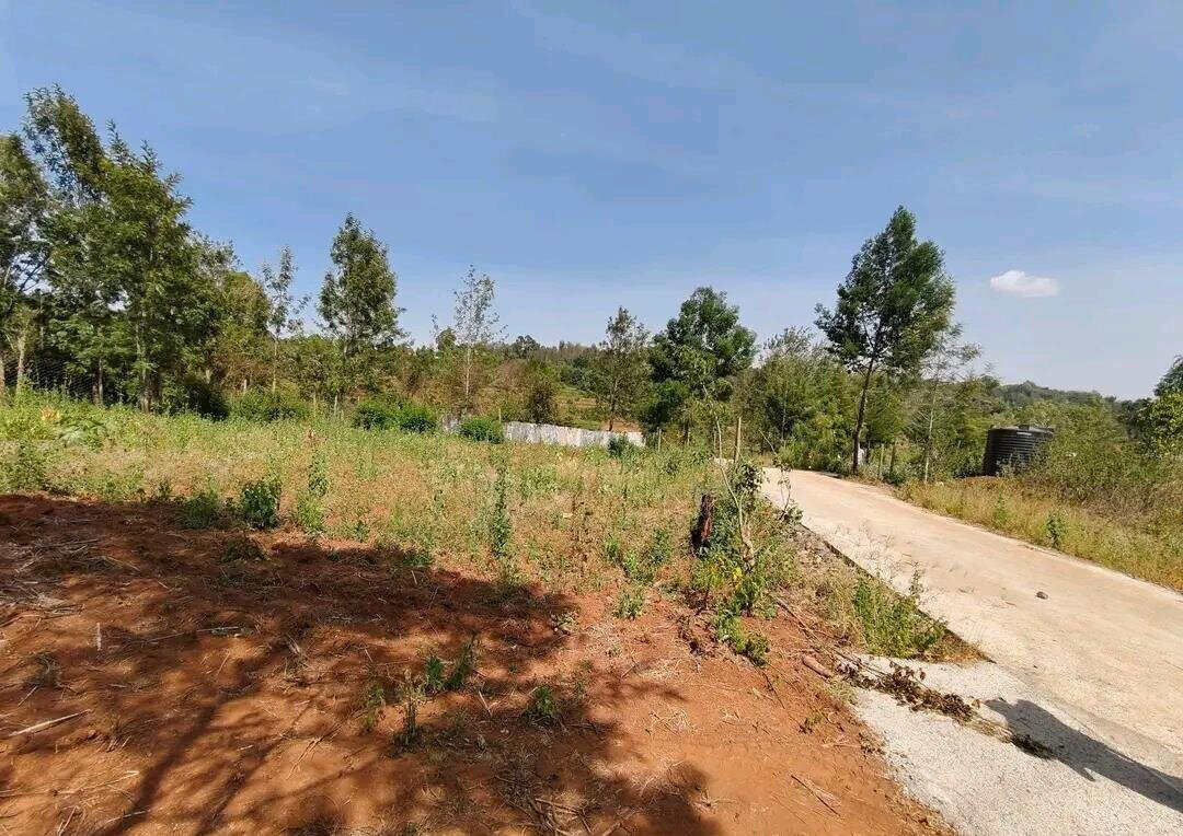 KSh 9K Garden Plot with Parking