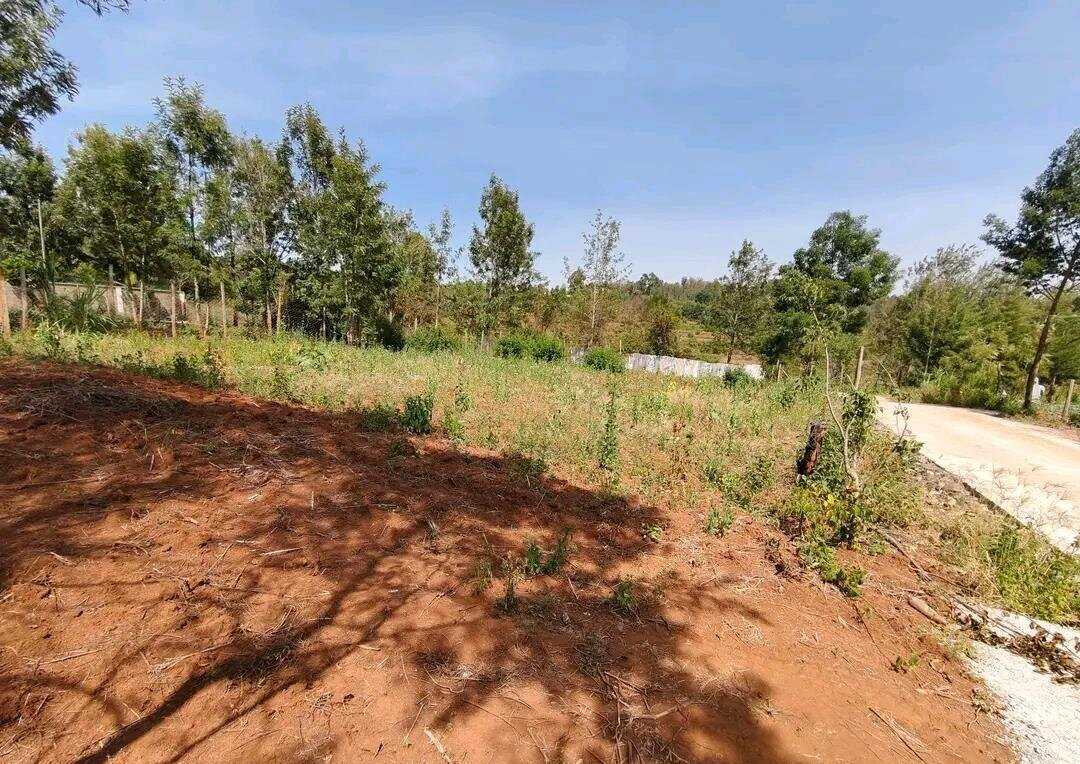 KSh 9K Garden Plot with Parking