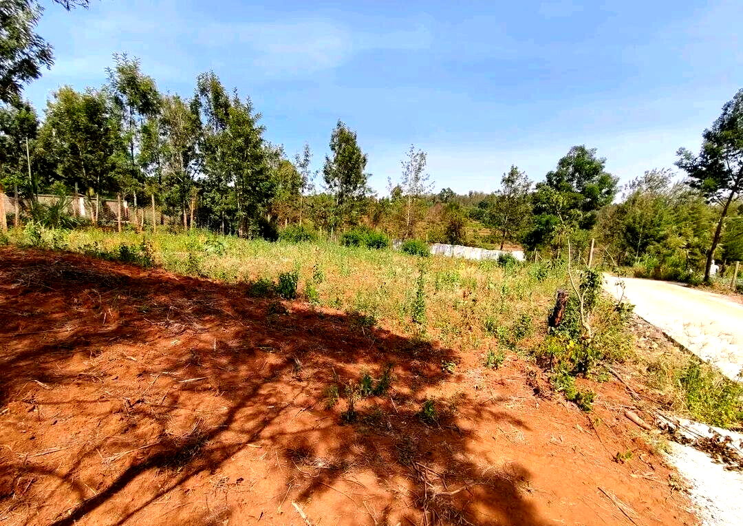 KSh 9K Garden Plot with Parking