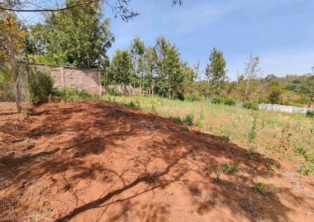KSh 9K Garden Plot with Parking