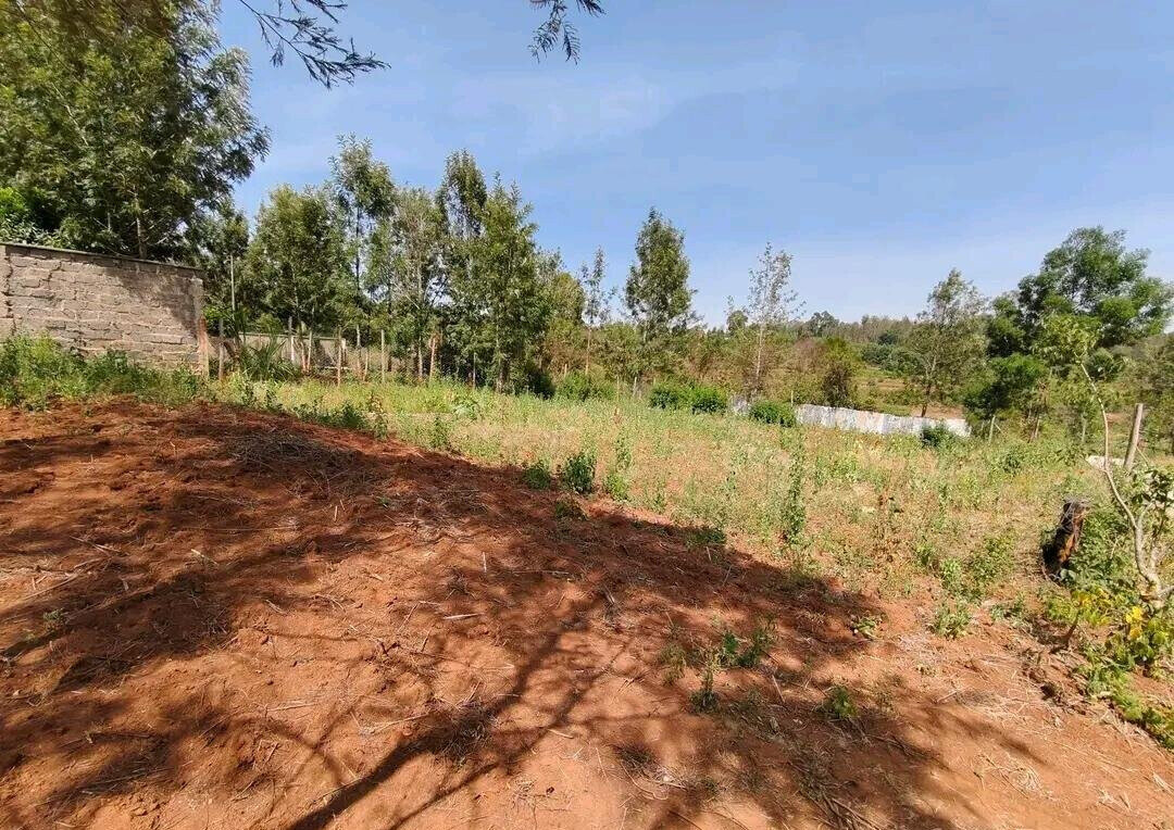 KSh 9K Garden Plot with Parking