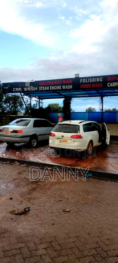 Petrol Station for Lease in Laikipia Nyahururu Town - Image 3