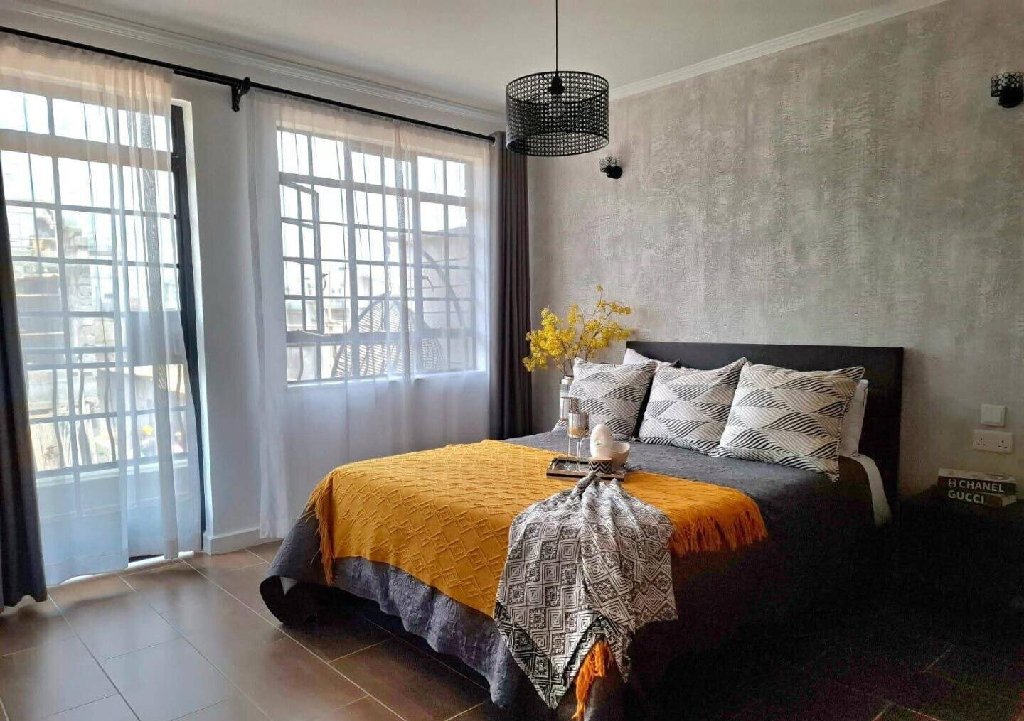 4-Bedroom Maisonette with DSQ on Tarmac Road - Syokimau