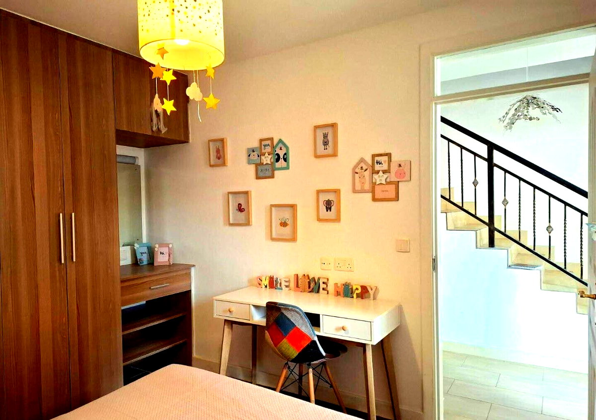 4-Bedroom Maisonette with DSQ on Tarmac Road - Syokimau