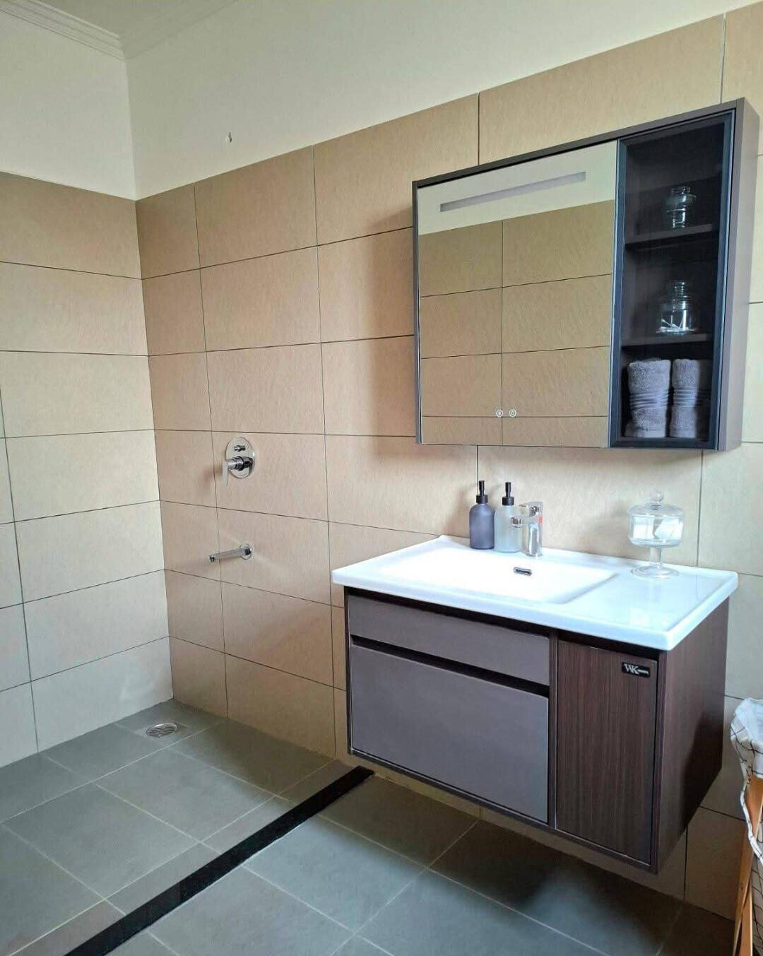 4-Bedroom Maisonette with DSQ on Tarmac Road - Syokimau
