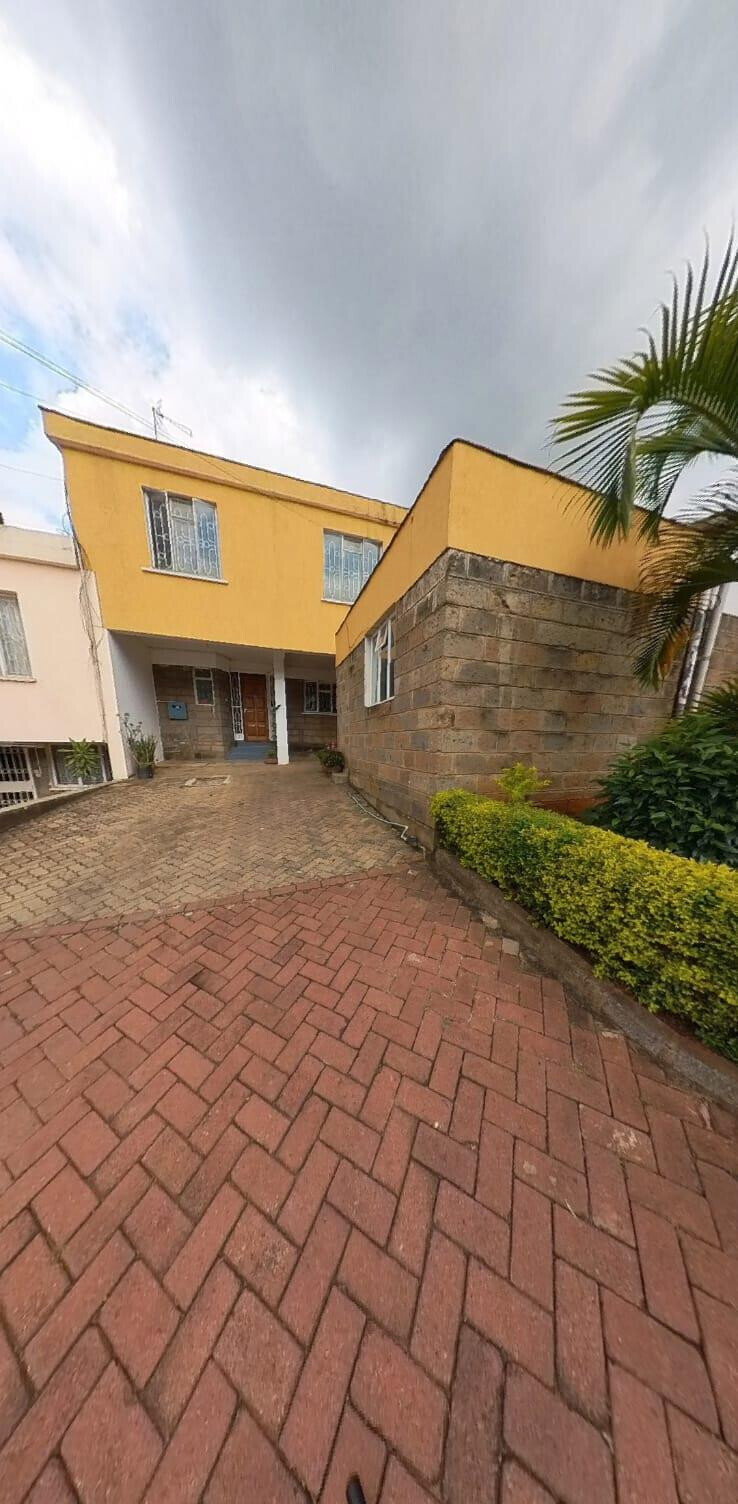 5BR House with Garden at KSh 175K