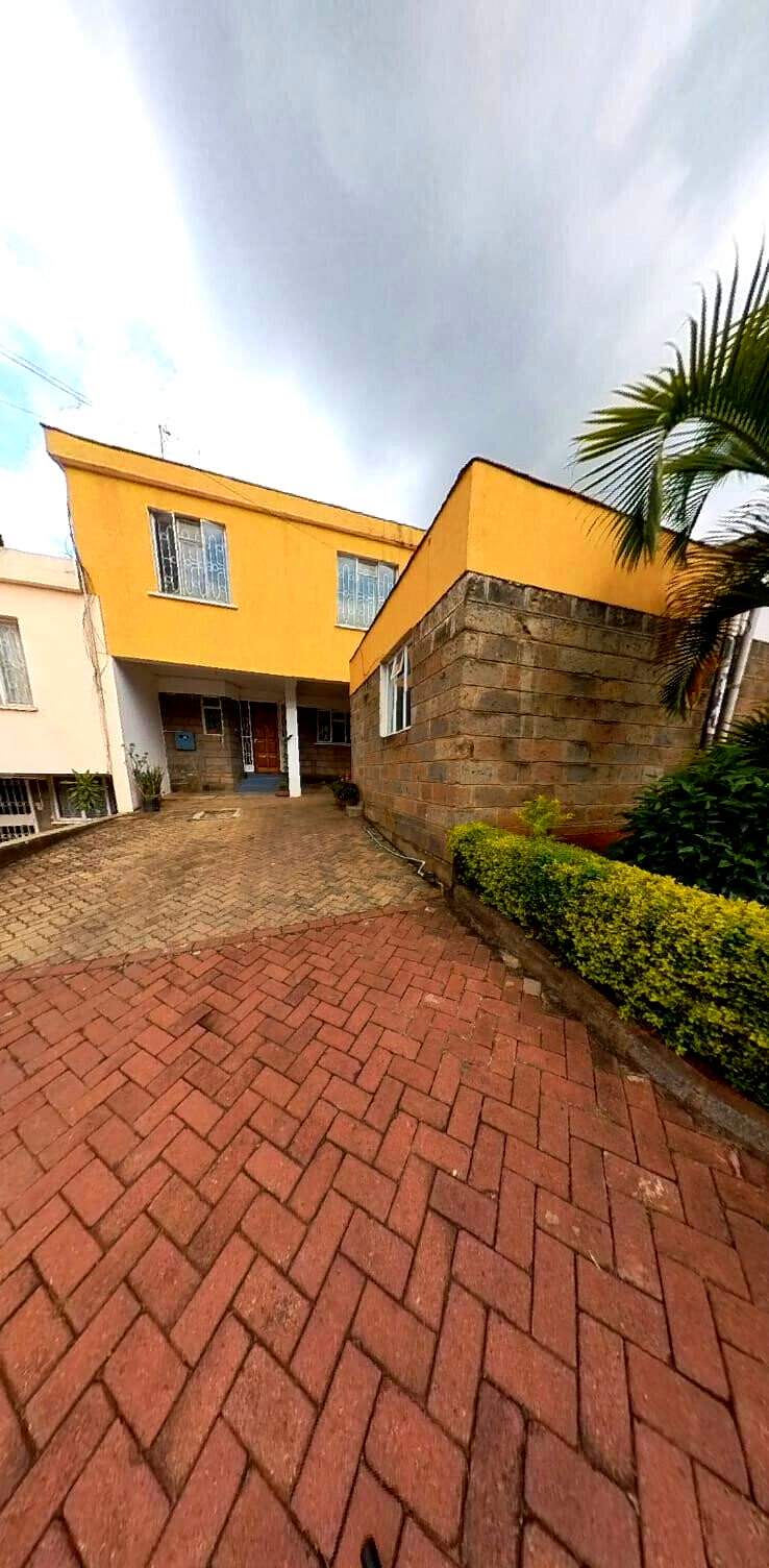 5BR House with Garden at KSh 175K