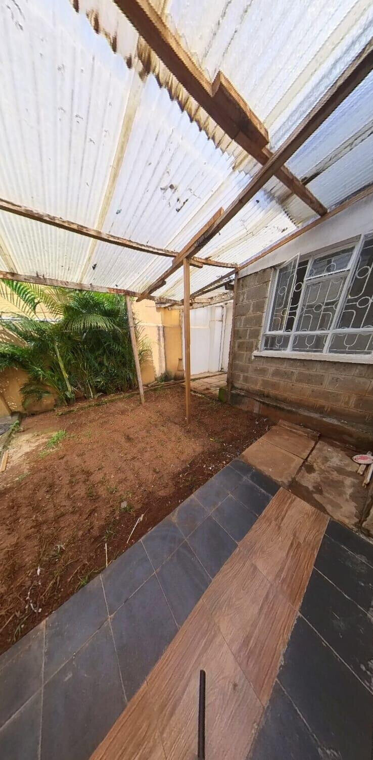 5BR House with Garden at KSh 175K