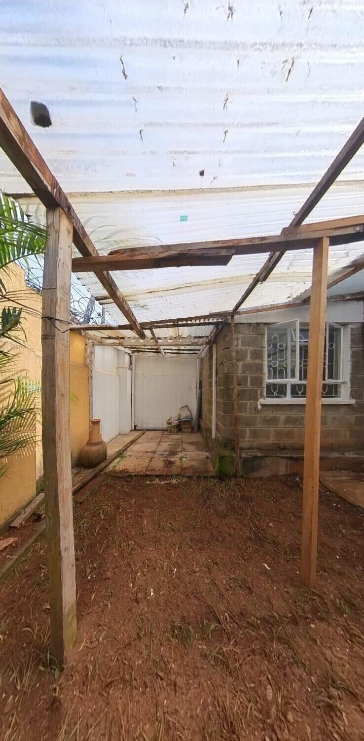 5BR House with Garden at KSh 175K