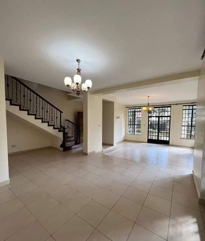 5-Ensuite Townhouse with DSQ & Kids Play Area - Lavington