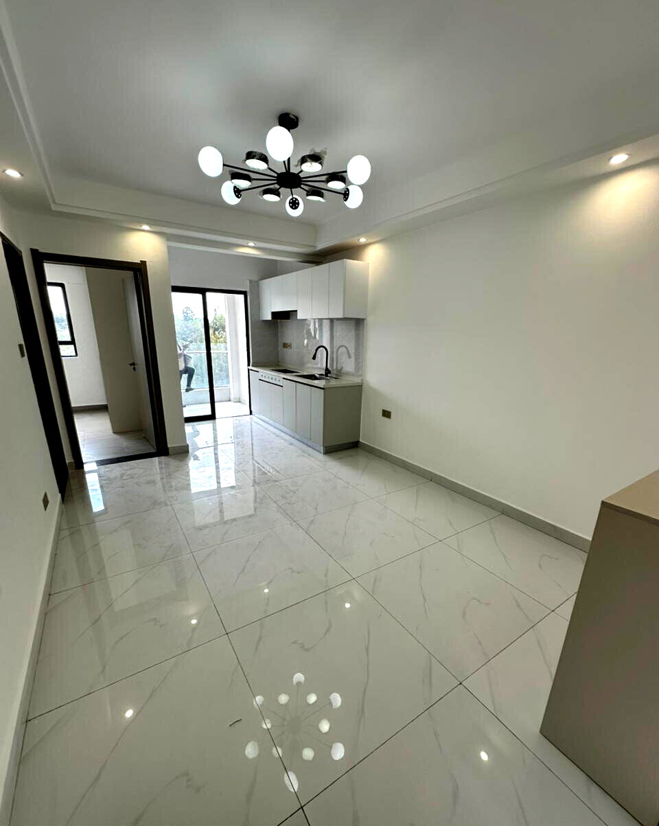 Ready 1BR with Scenic Views & High Rental Demand - Kileleshwa