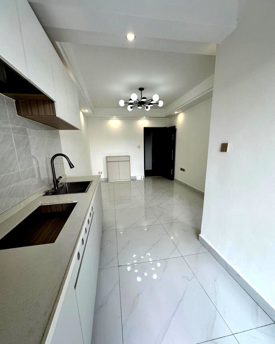 Ready 1BR with Scenic Views & High Rental Demand - Kileleshwa
