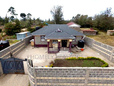 3bdrm Bungalow in Gategi Area, Kiserian for sale - Image 1
