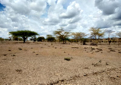 50x100 Plot in Mavoko