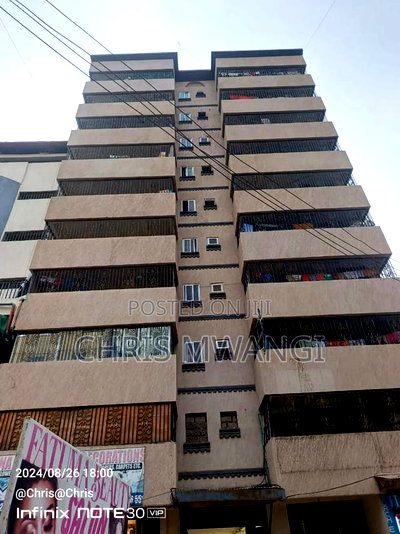 2bdrm Block of Flats in Eastleigh Street for sale - Image 1