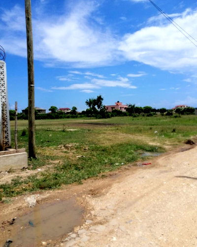 KSh 3.5M Utange Plot
