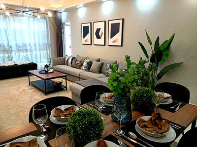 3bdrm Apartment in Kileleshwa for sale - Image 1