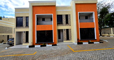 KSh 9.5M 3BR Townhouse with Garden