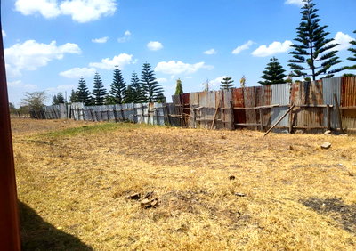 0.1 Acre Plot in Kangundo for KSh 1.5M