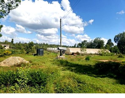 2-Acre Garden Plot at KSh 52M