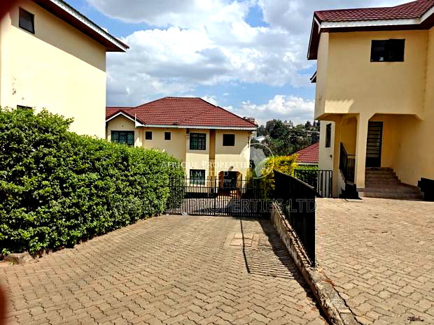 5bdrm Maisonette in Kiambu Road, Thindigua/Kasarini for rent