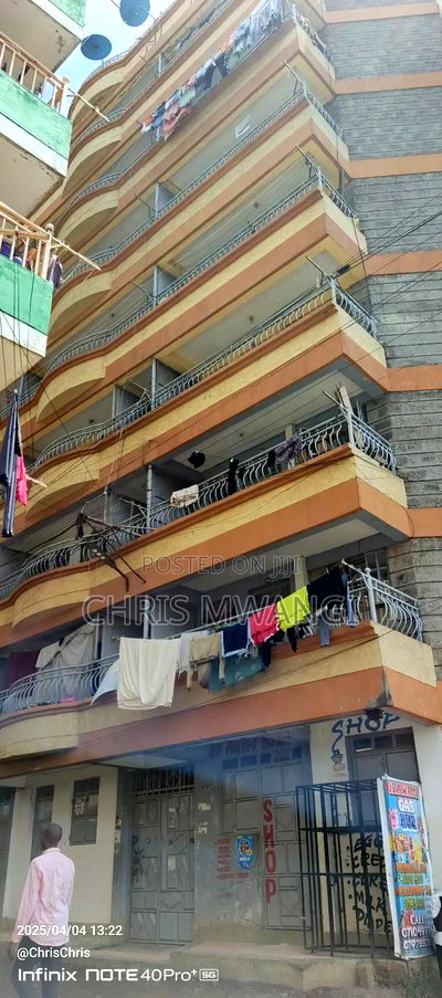 1bdrm Block of Flats in Ruiru Estate, Kwa Kairu for sale - Image 2