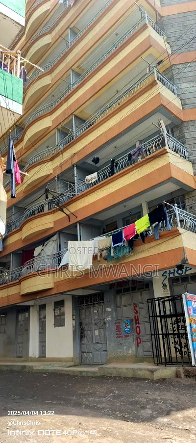 1bdrm Block of Flats in Ruiru Estate, Kwa Kairu for sale - Image 1