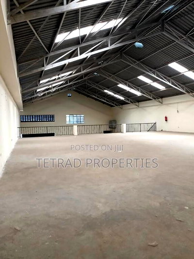 11,500 SQF Godown Near SGR/Airport - Image 2