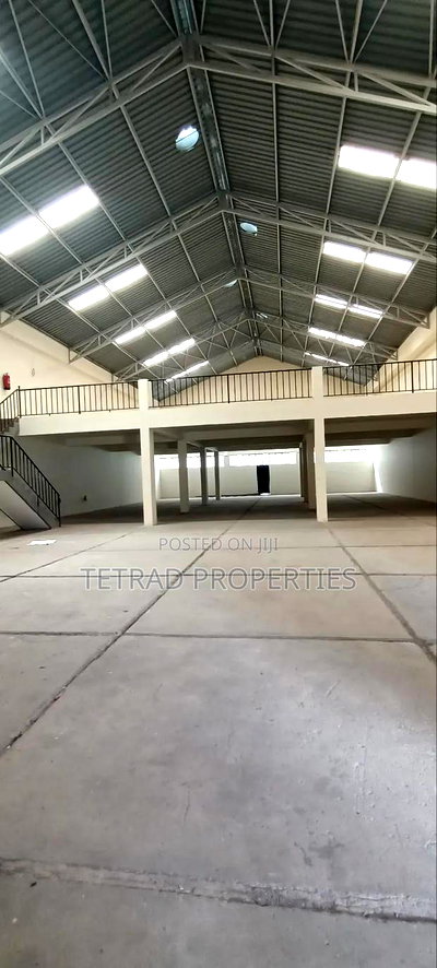 11,500 SQF Godown Near SGR/Airport - Image 5