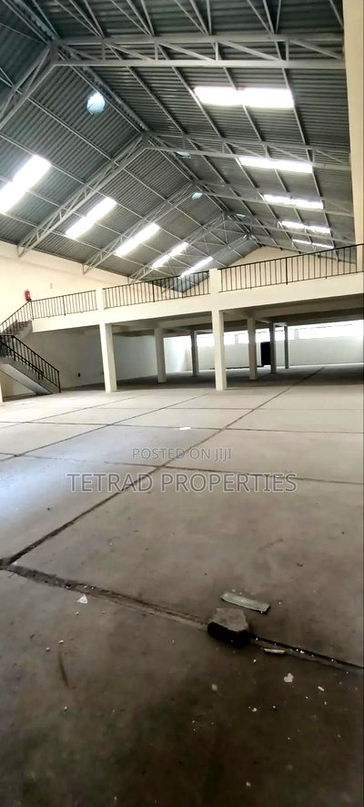 11,500 SQF Godown Near SGR/Airport - Image 3