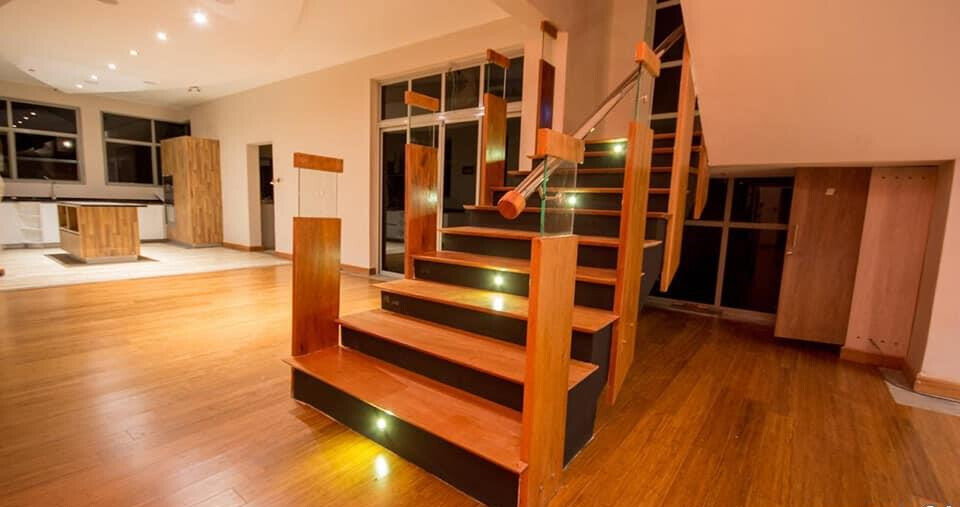Smart 5-Bed Townhouse with DSQ on Half-Acre – Karen
