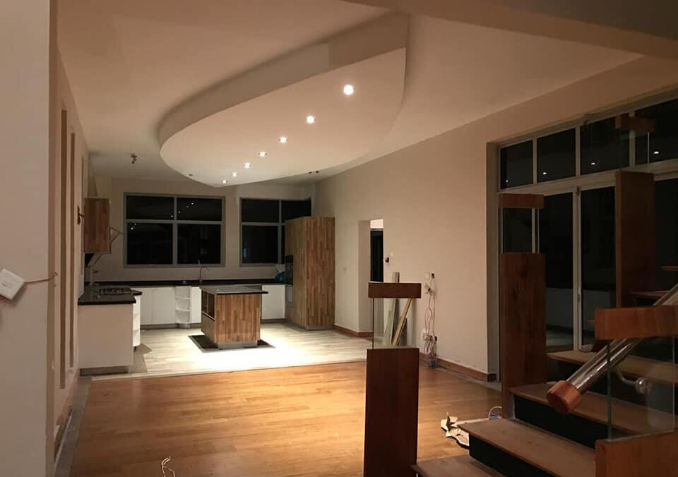 Smart 5-Bed Townhouse with DSQ on Half-Acre – Karen