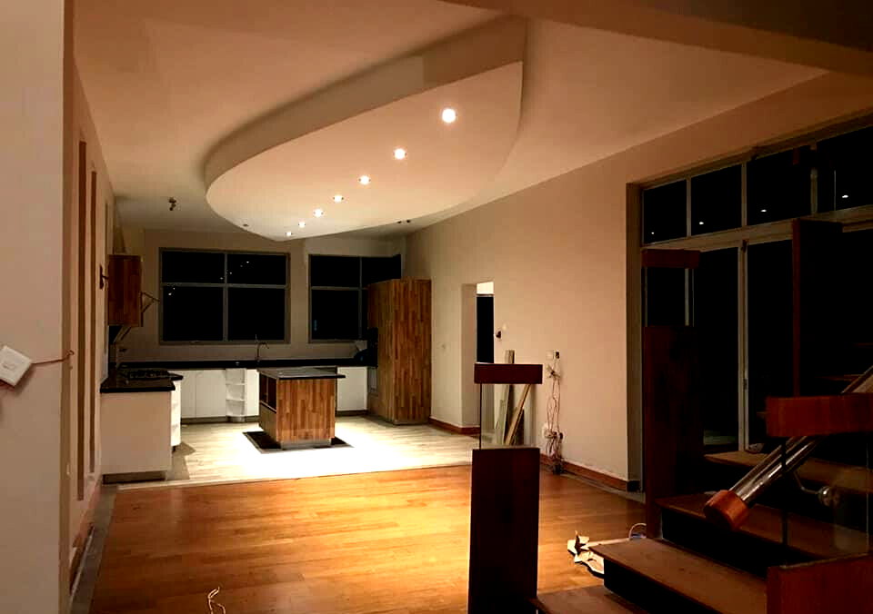Smart 5-Bed Townhouse with DSQ on Half-Acre – Karen