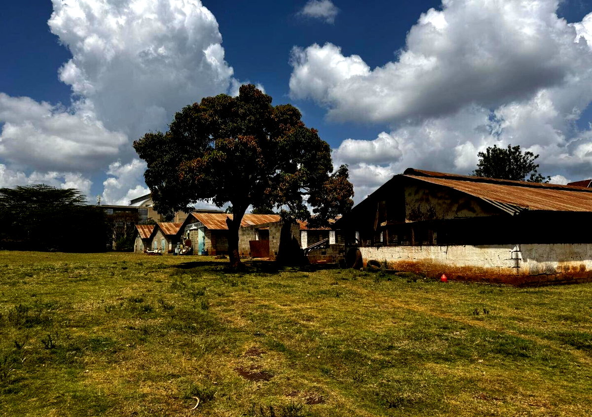 5.2-Acre Kasarani Land for Development