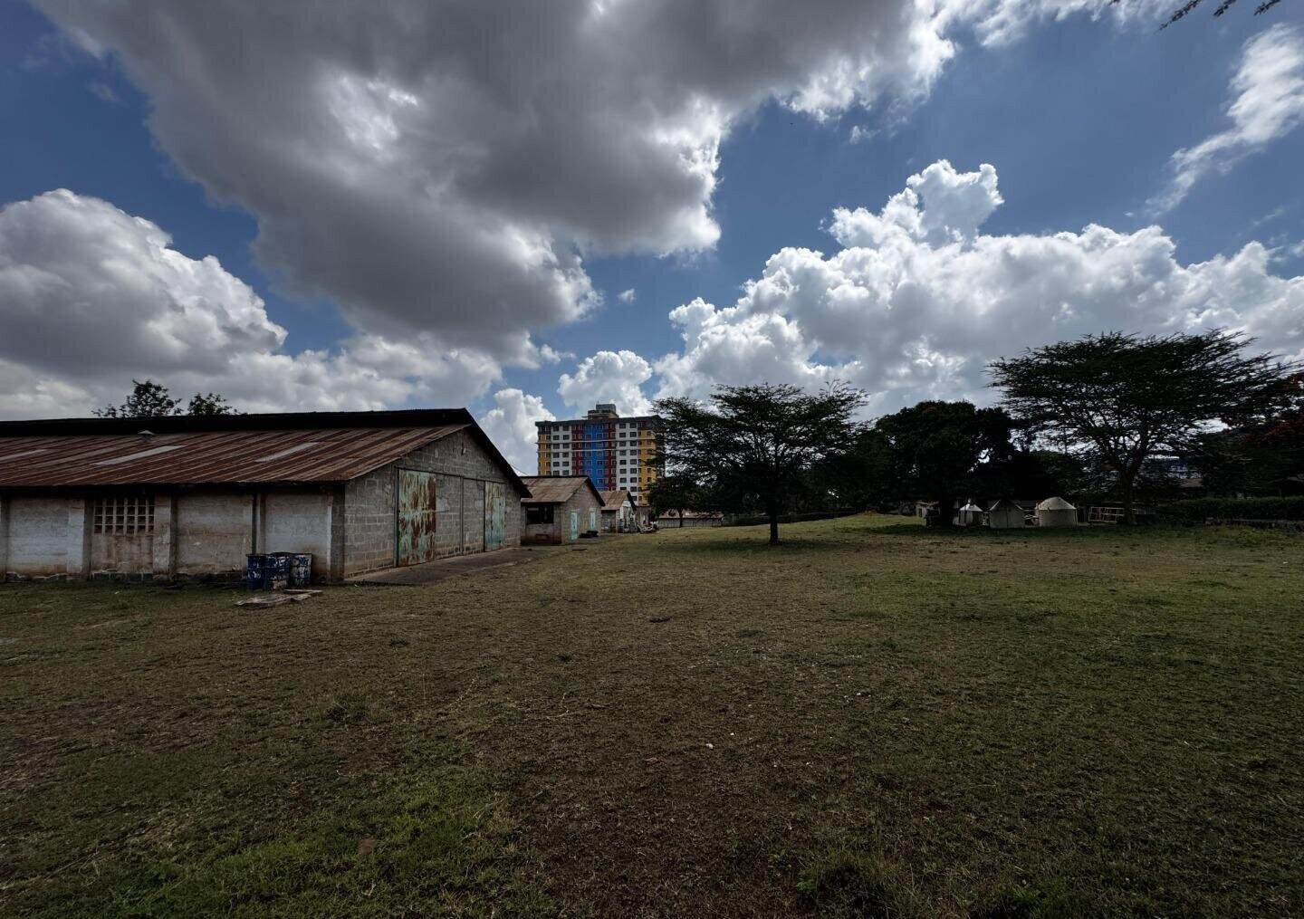 5.2-Acre Kasarani Land for Development