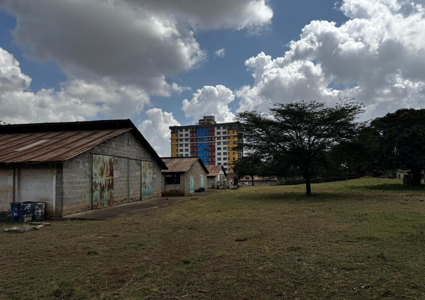 5.2-Acre Kasarani Land for Development