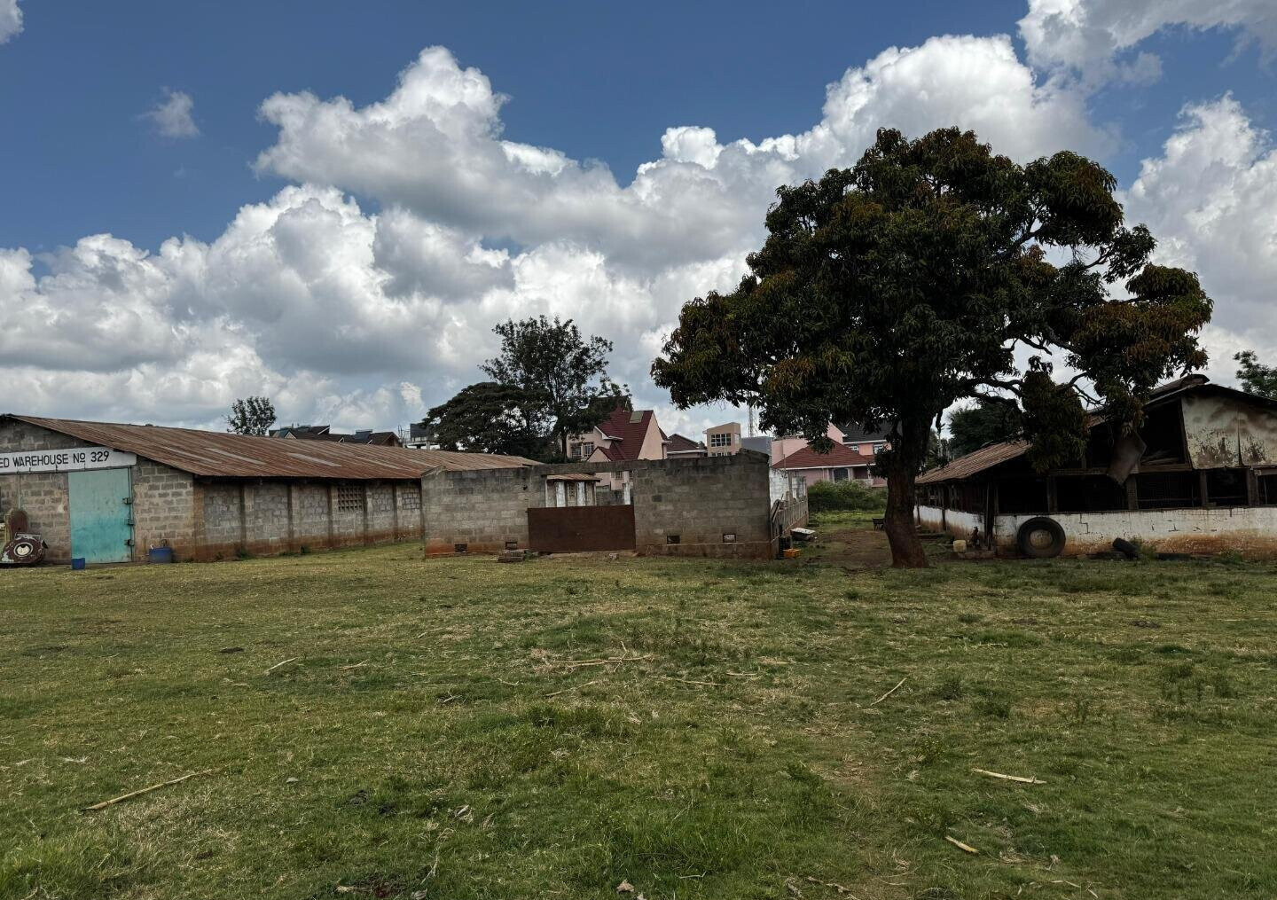 5.2-Acre Kasarani Land for Development