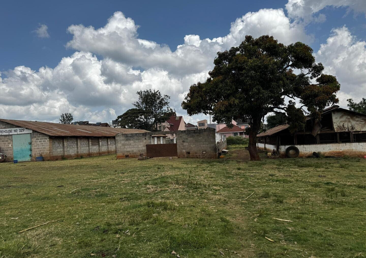 5.2-Acre Kasarani Land for Development