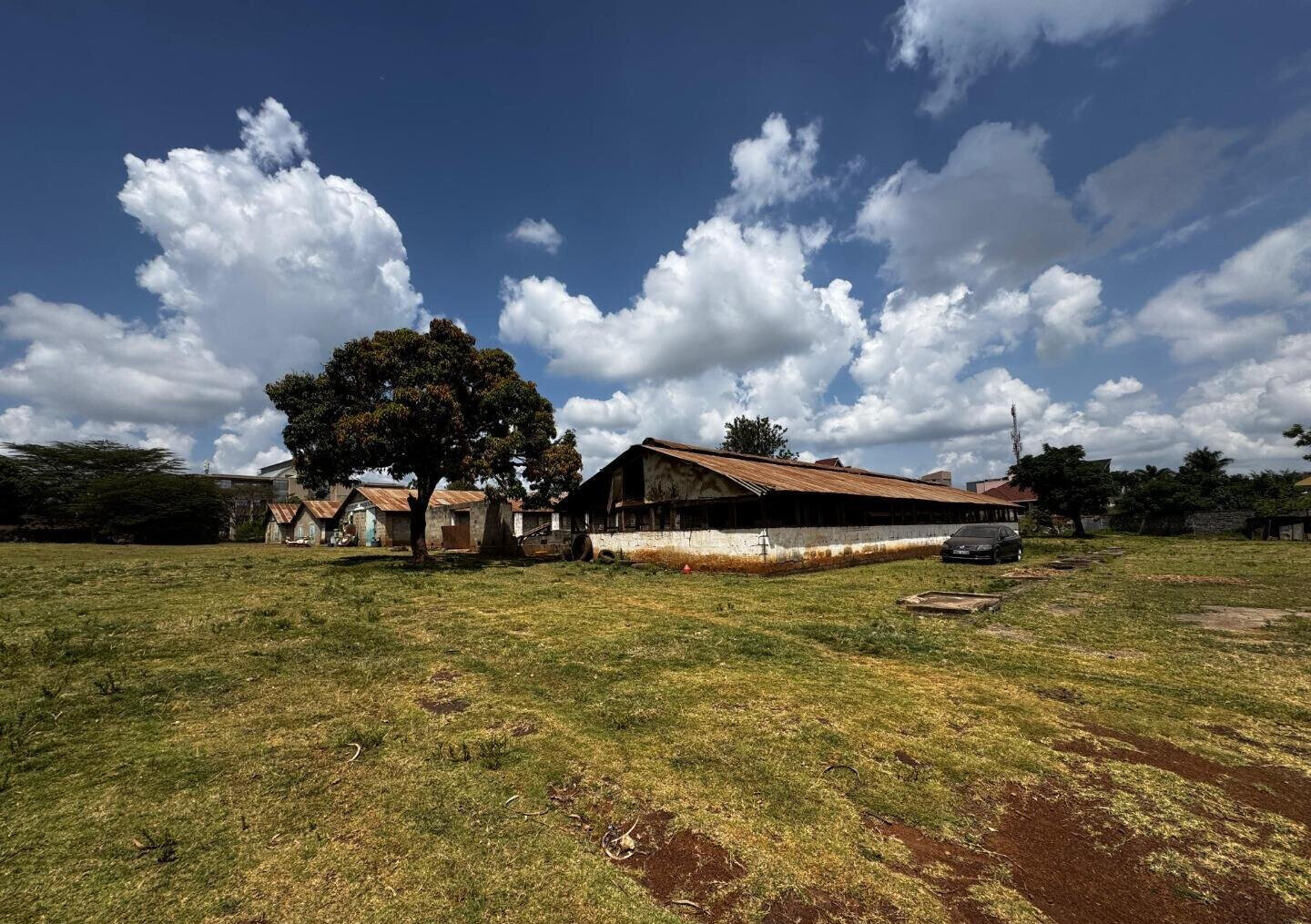 5.2-Acre Kasarani Land for Development